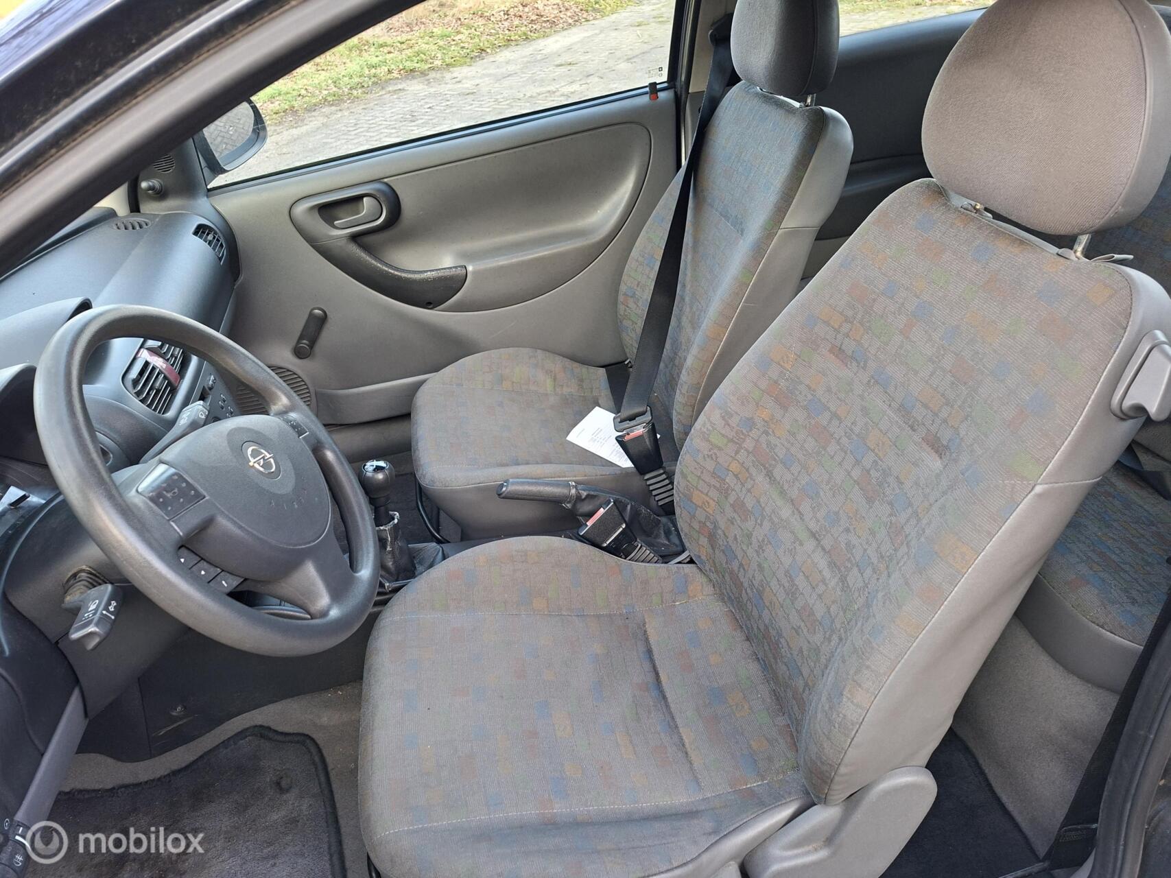 Foto van Opel Corsa-c