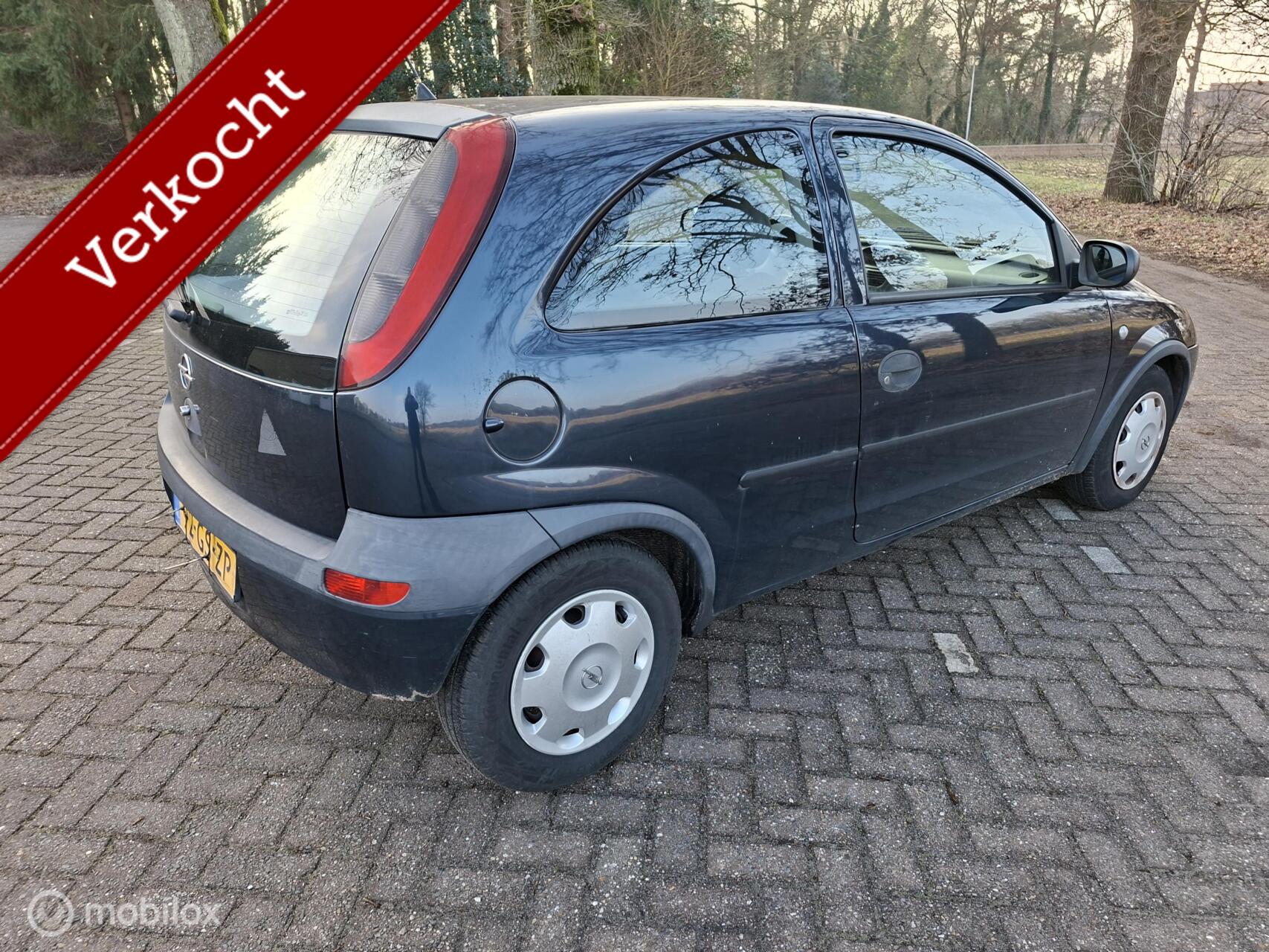 Foto van Opel Corsa-c