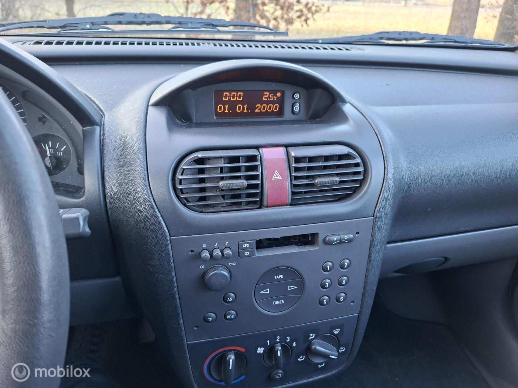 Foto van Opel Corsa-c