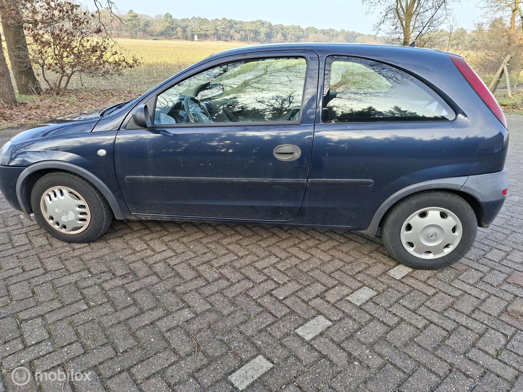 Foto van Opel Corsa-c