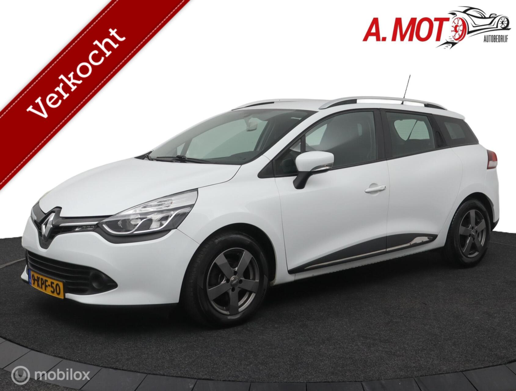 Foto van Renault Clio