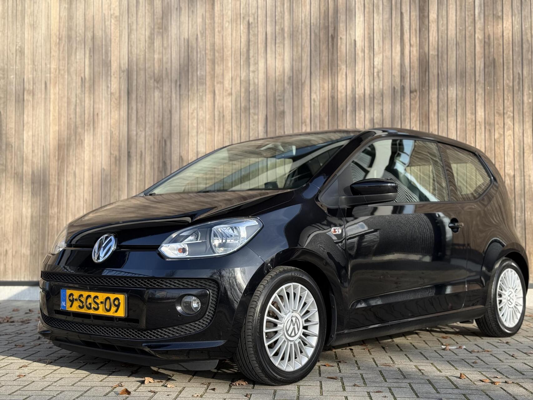 Foto van VOLKSWAGEN UP