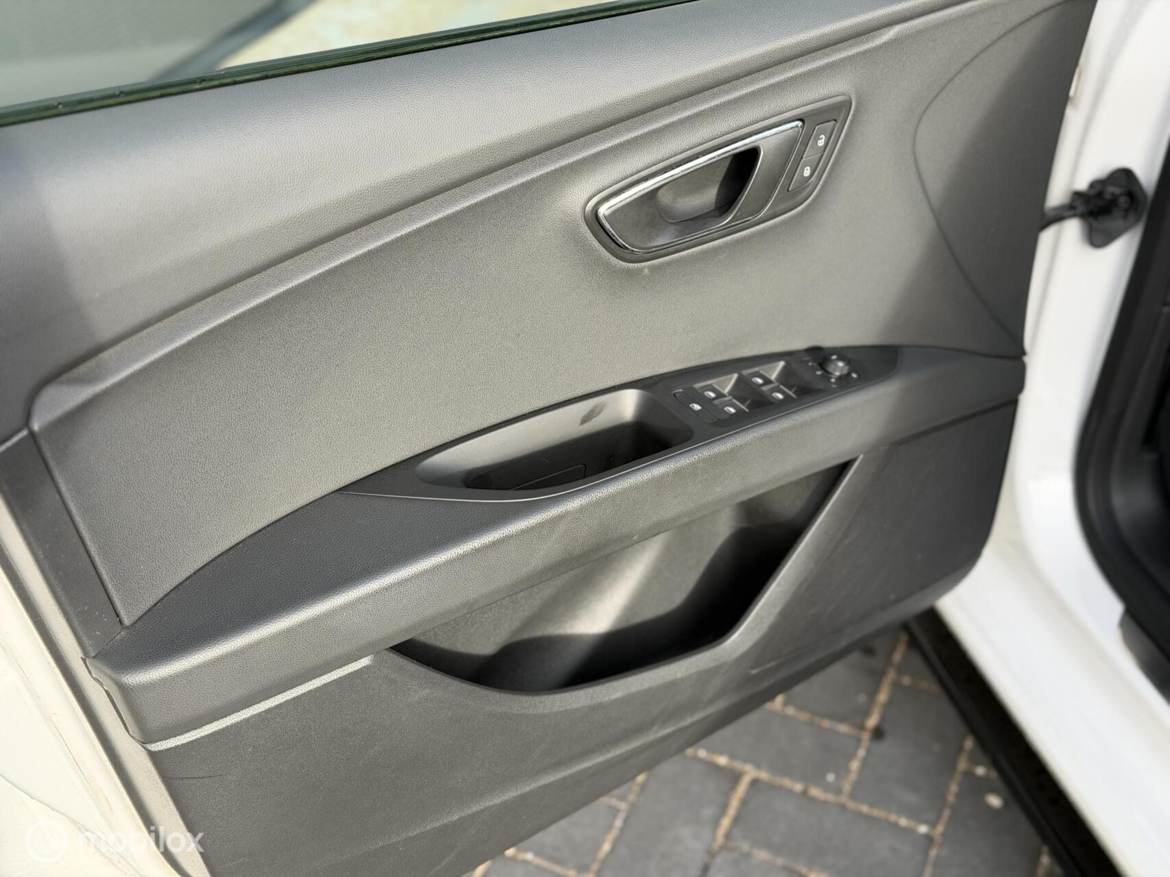 Foto van Seat Leon