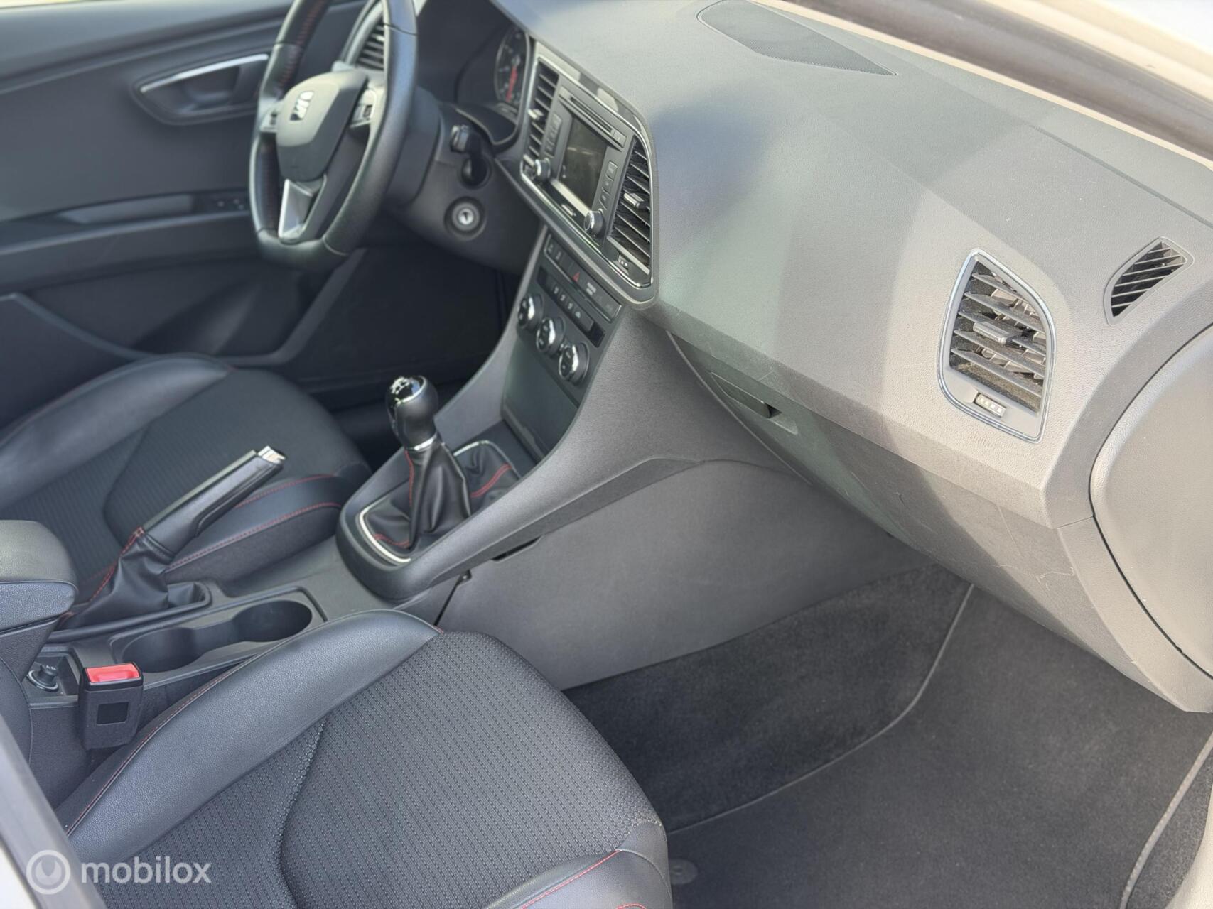 Foto van Seat Leon