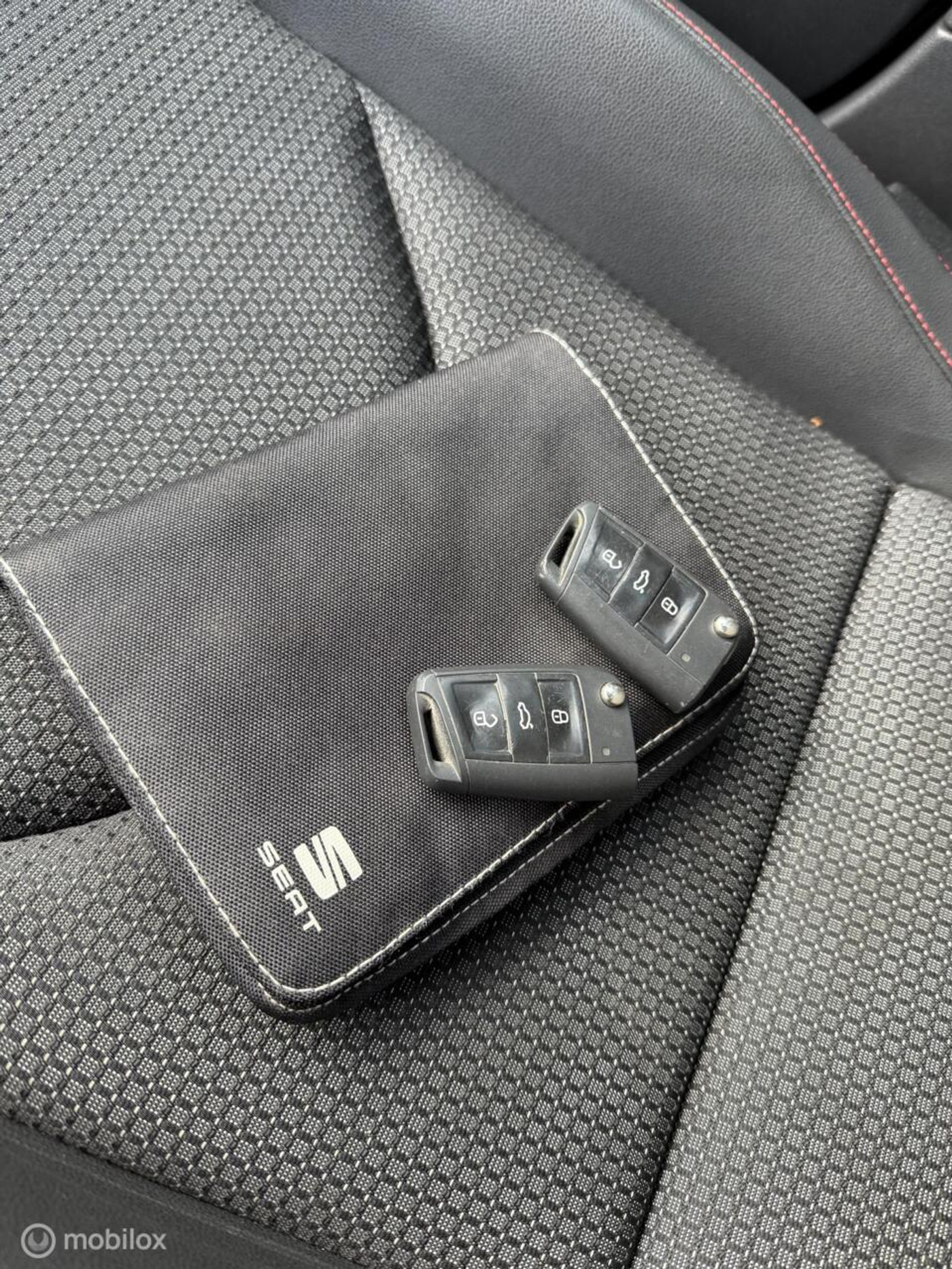 Foto van Seat Leon