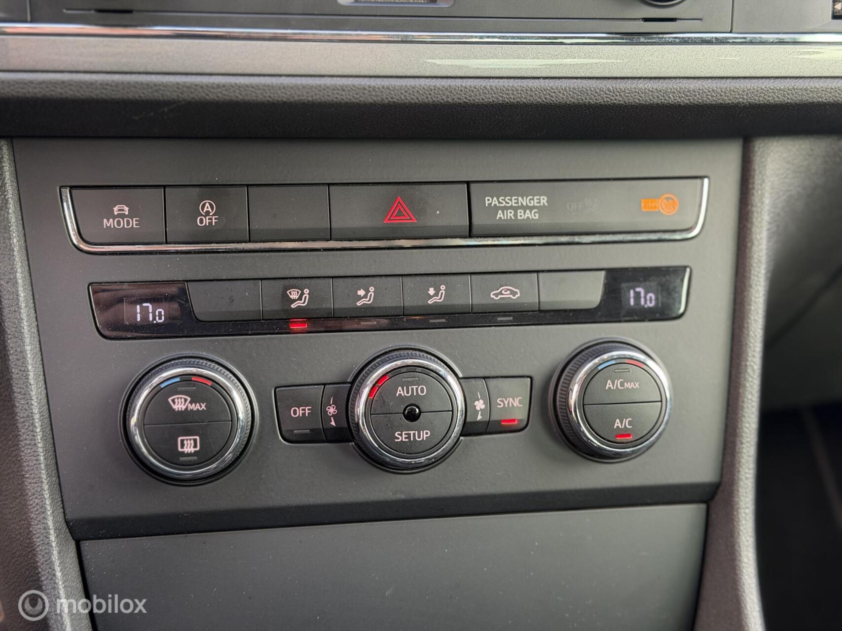Foto van Seat Leon