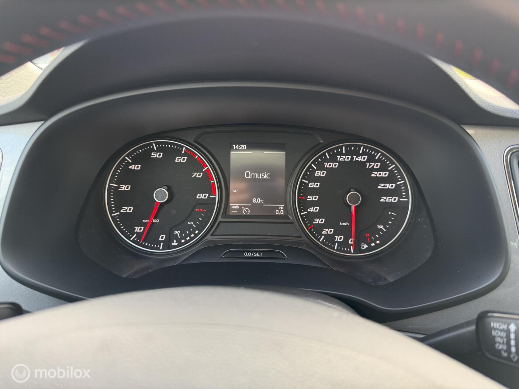 Foto van Seat Leon