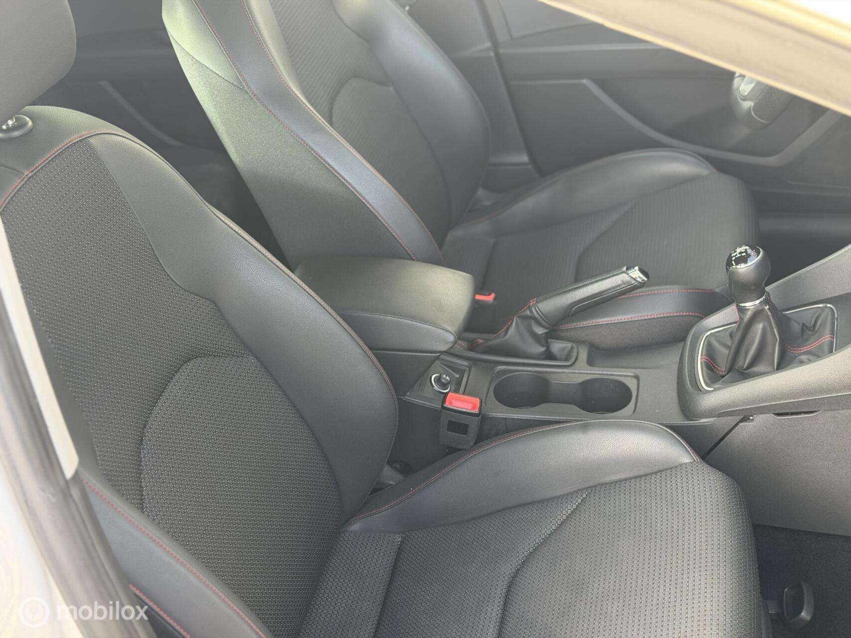 Foto van Seat Leon