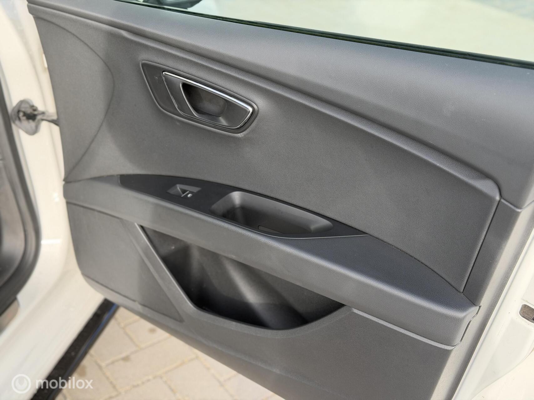 Foto van Seat Leon