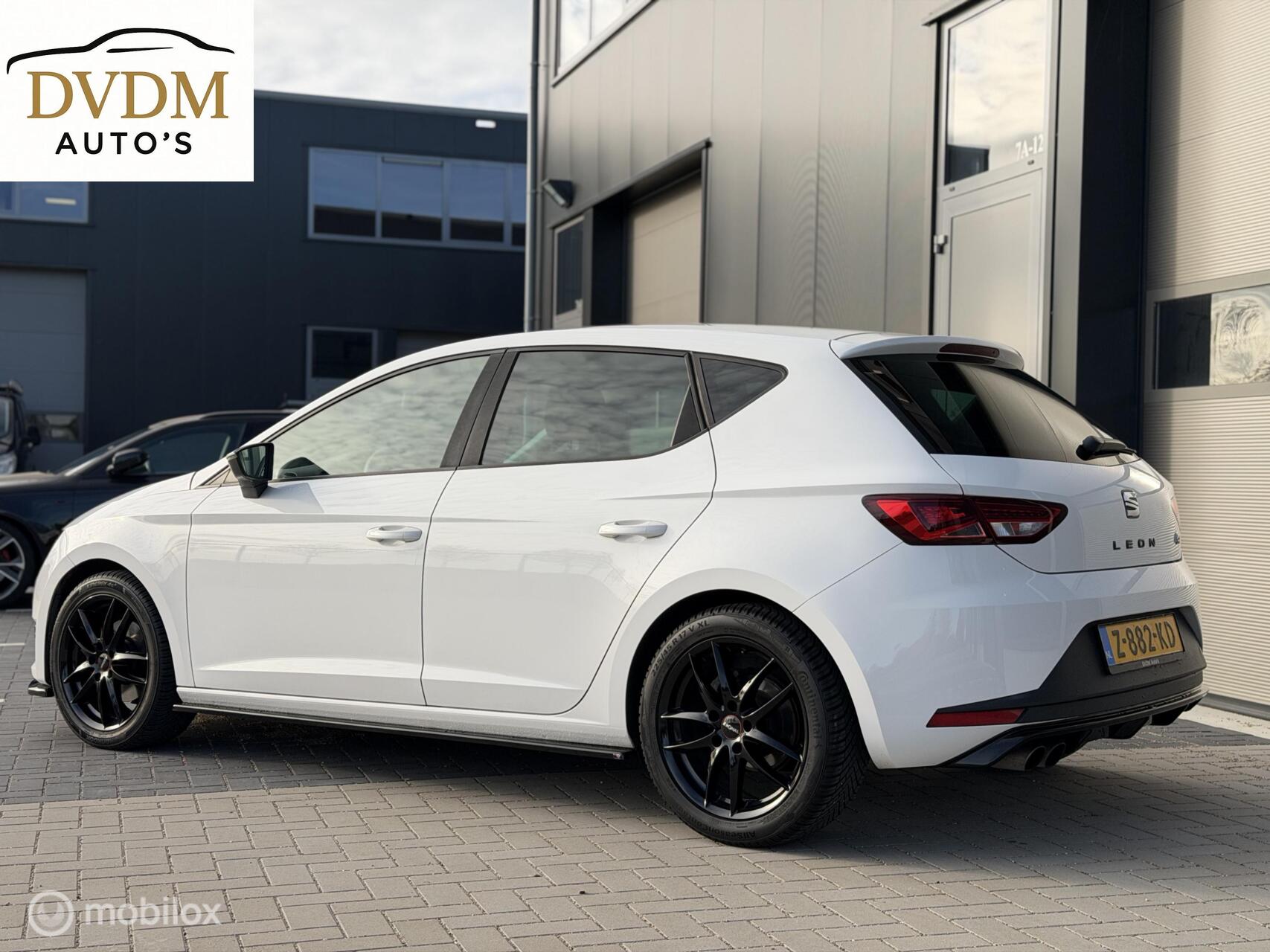 Foto van Seat Leon
