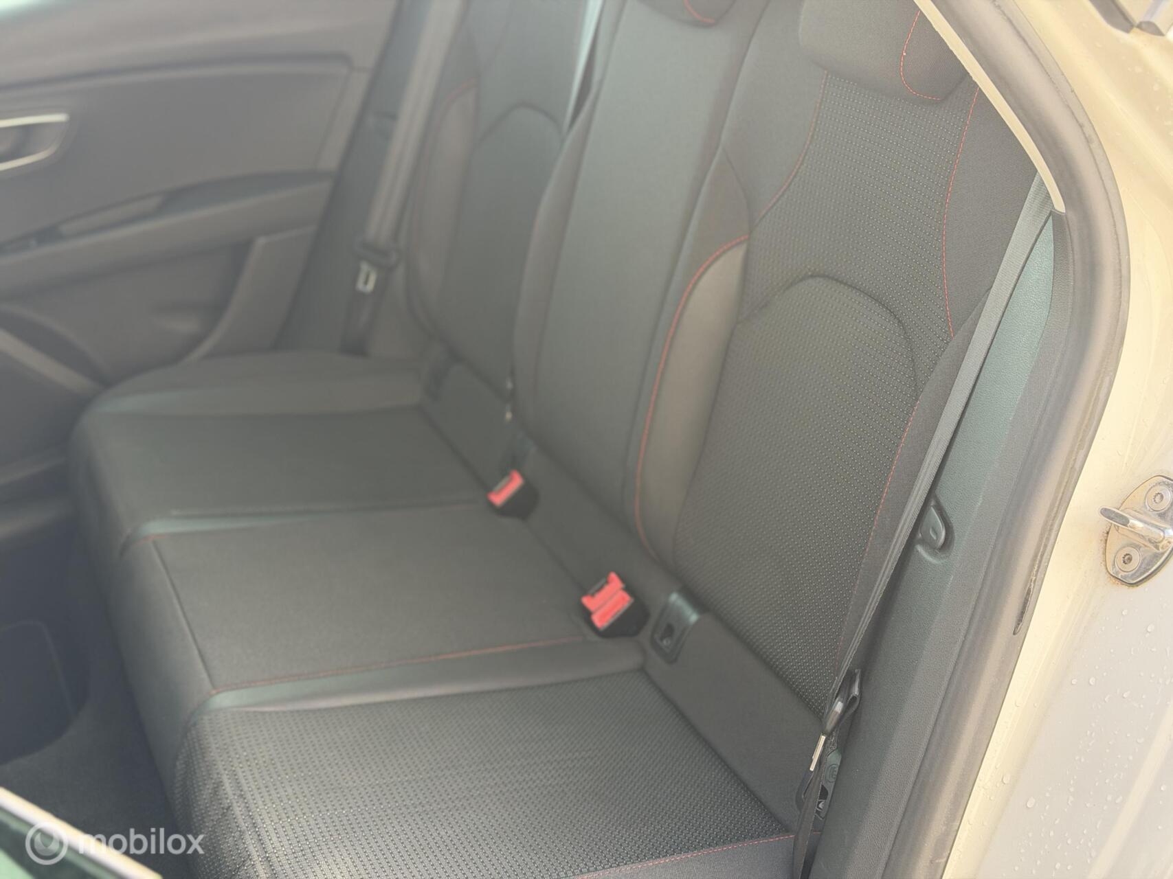 Foto van Seat Leon