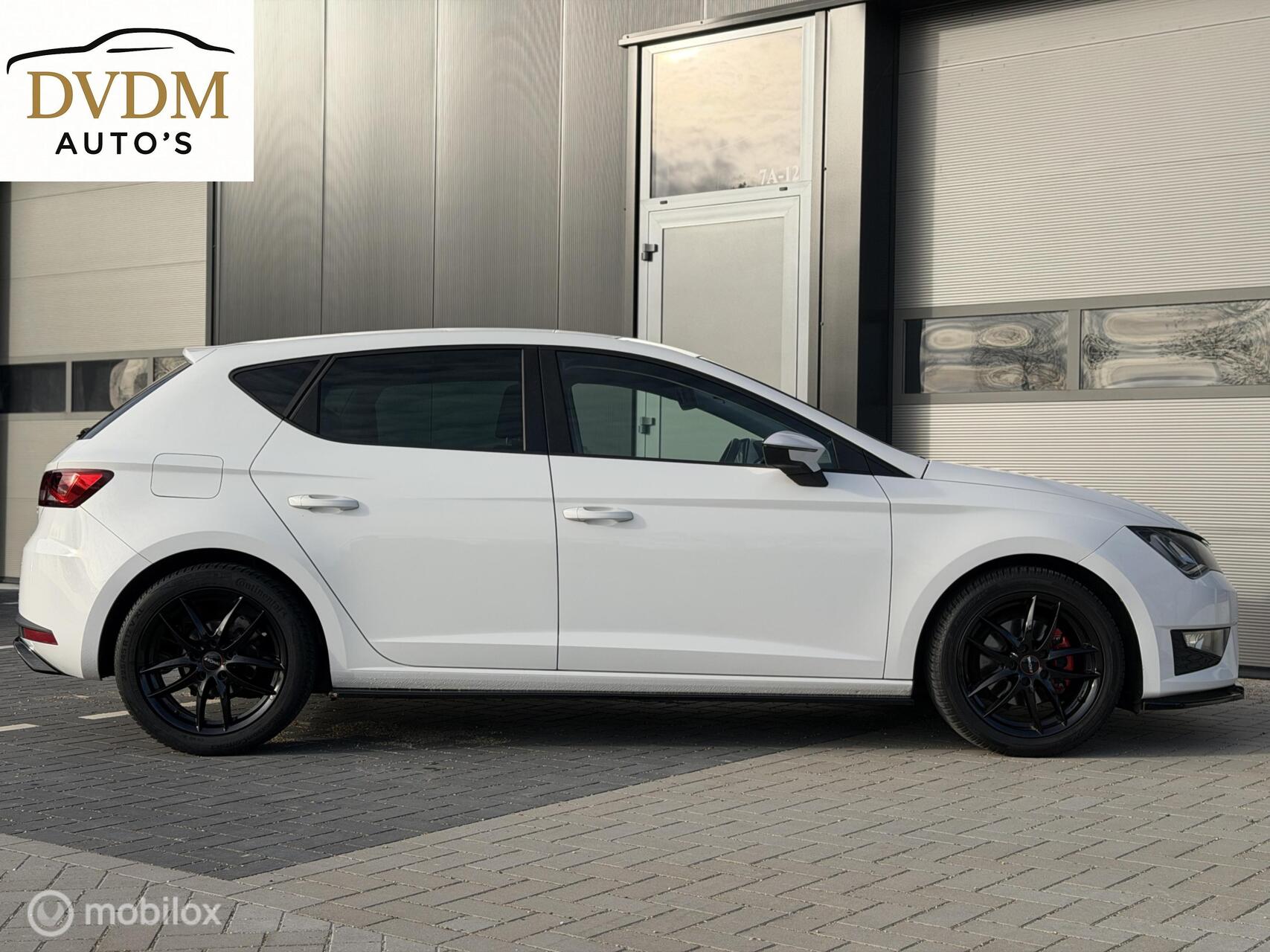 Foto van Seat Leon