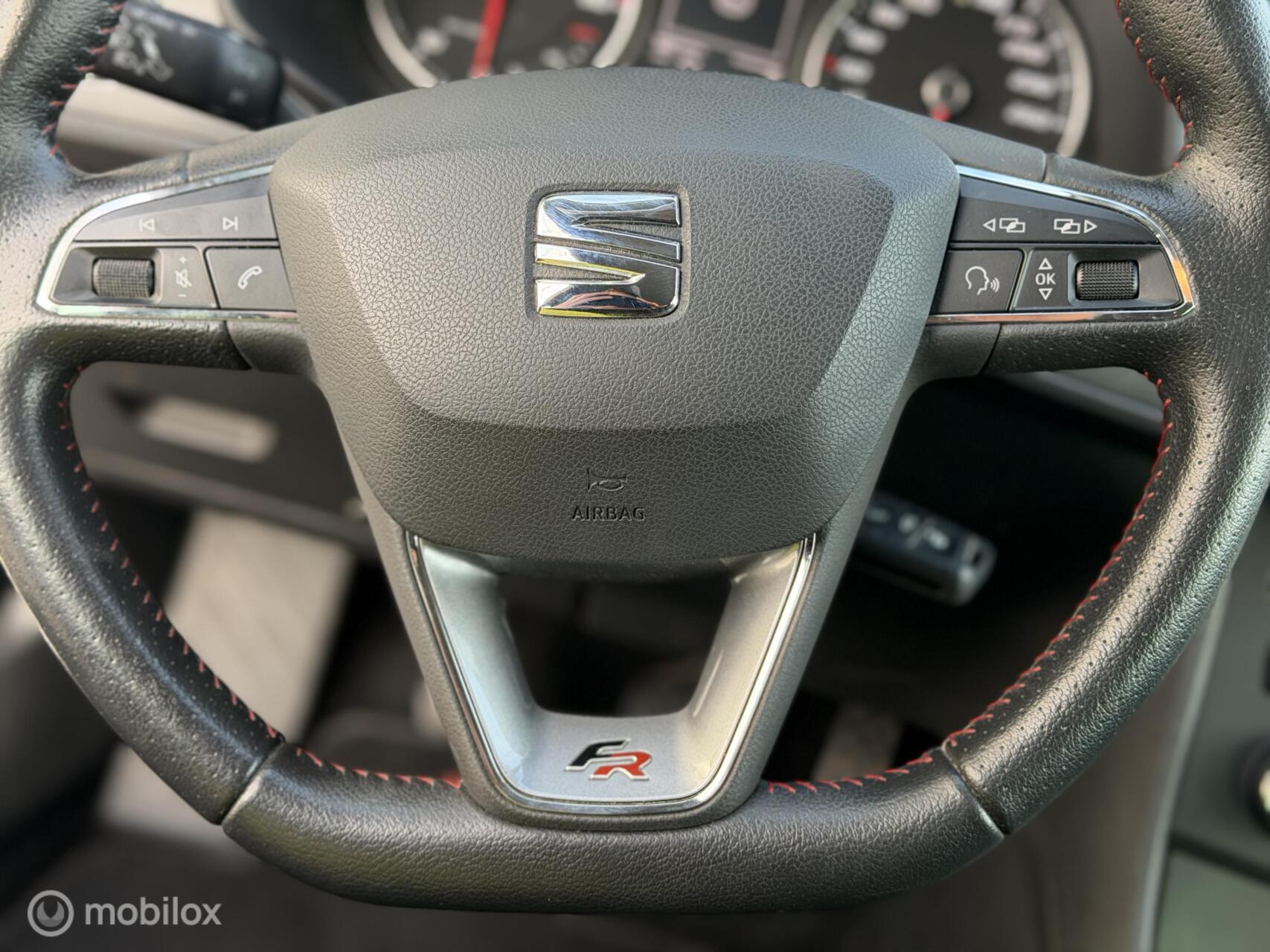 Foto van Seat Leon