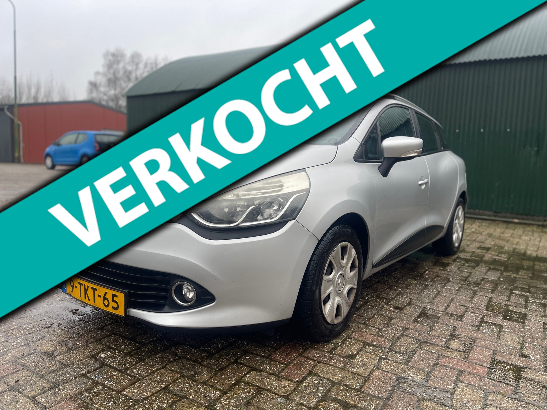 Foto van RENAULT CLIO