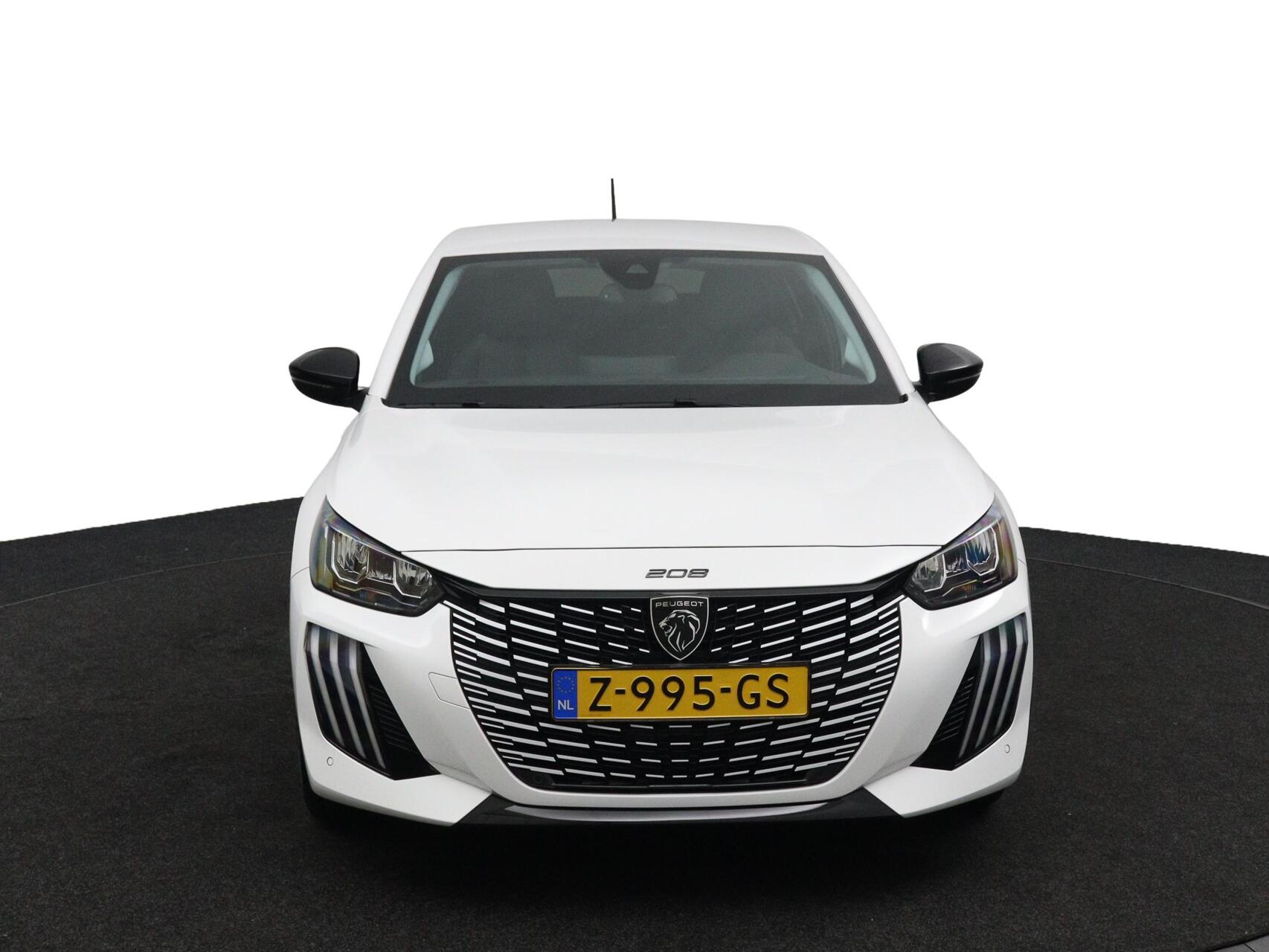 Foto van Peugeot 208
