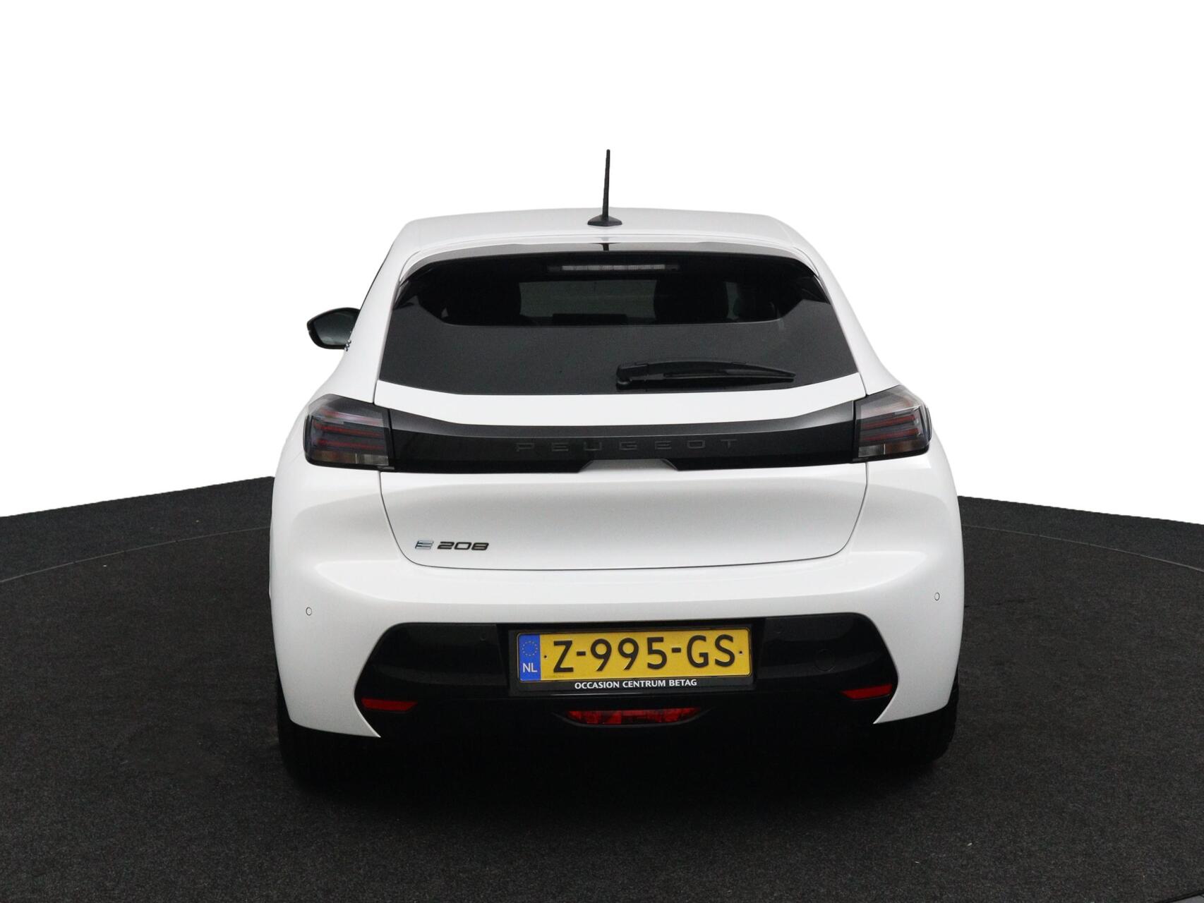 Foto van Peugeot 208