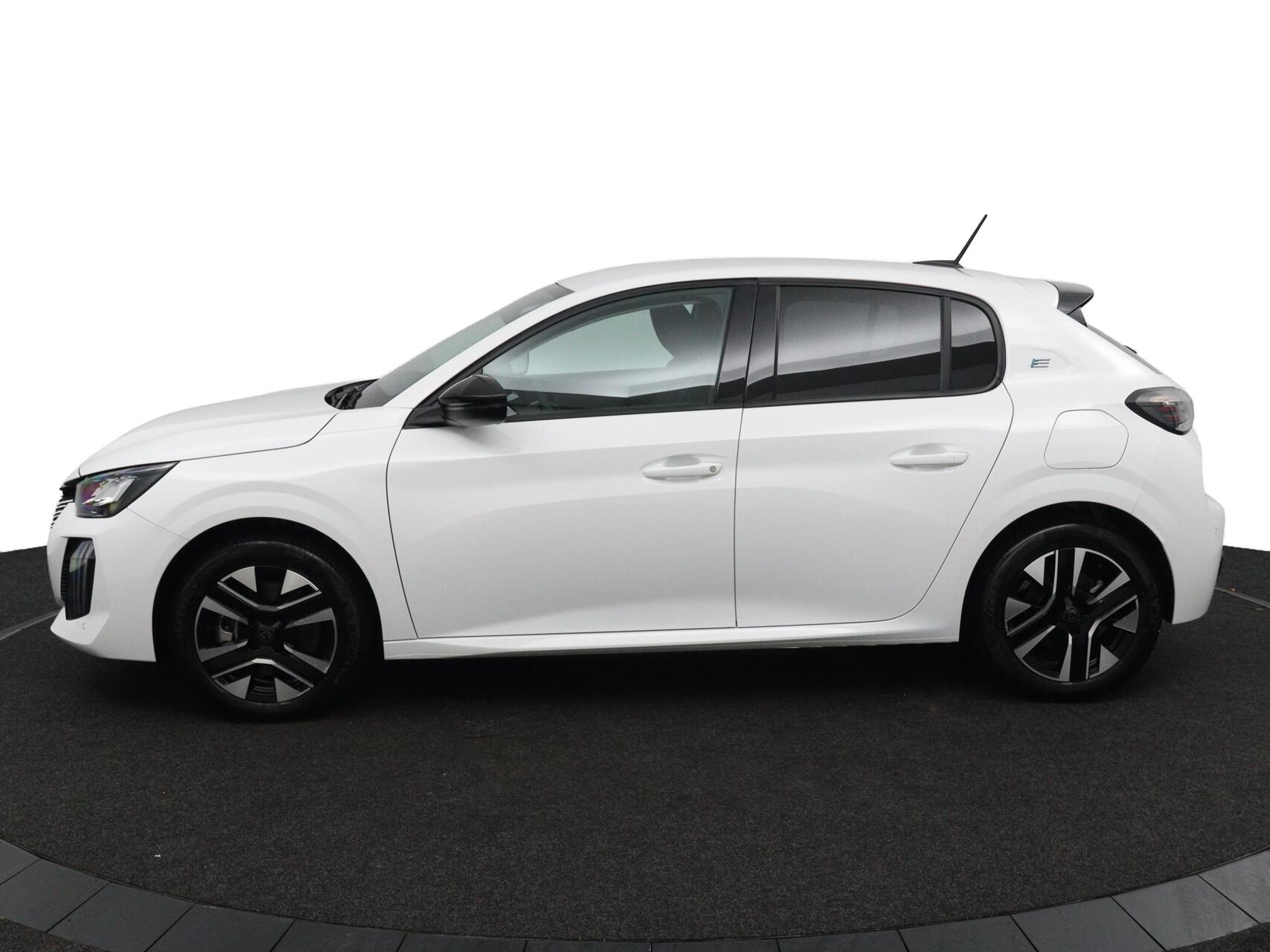 Foto van Peugeot 208
