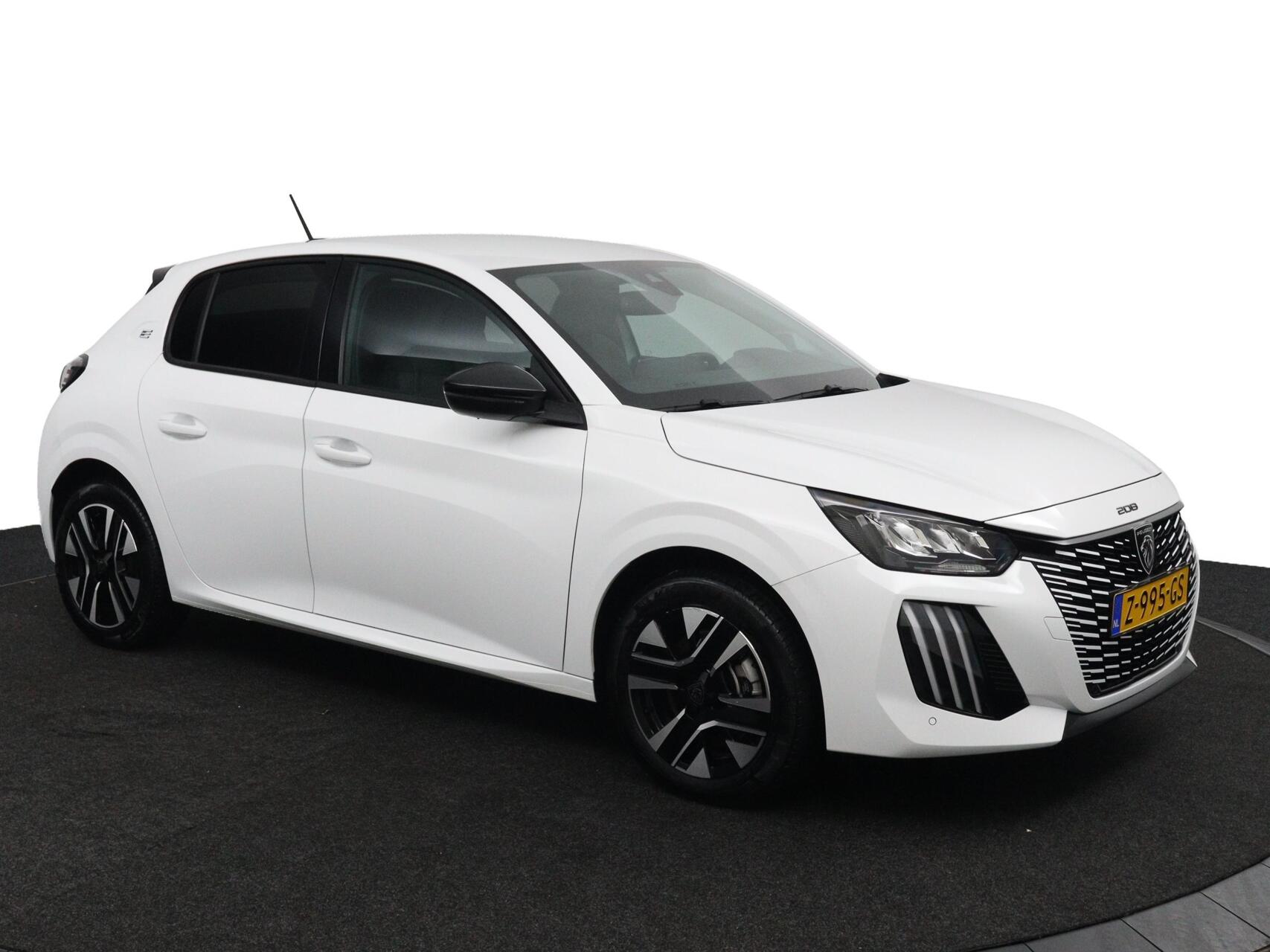 Foto van Peugeot 208