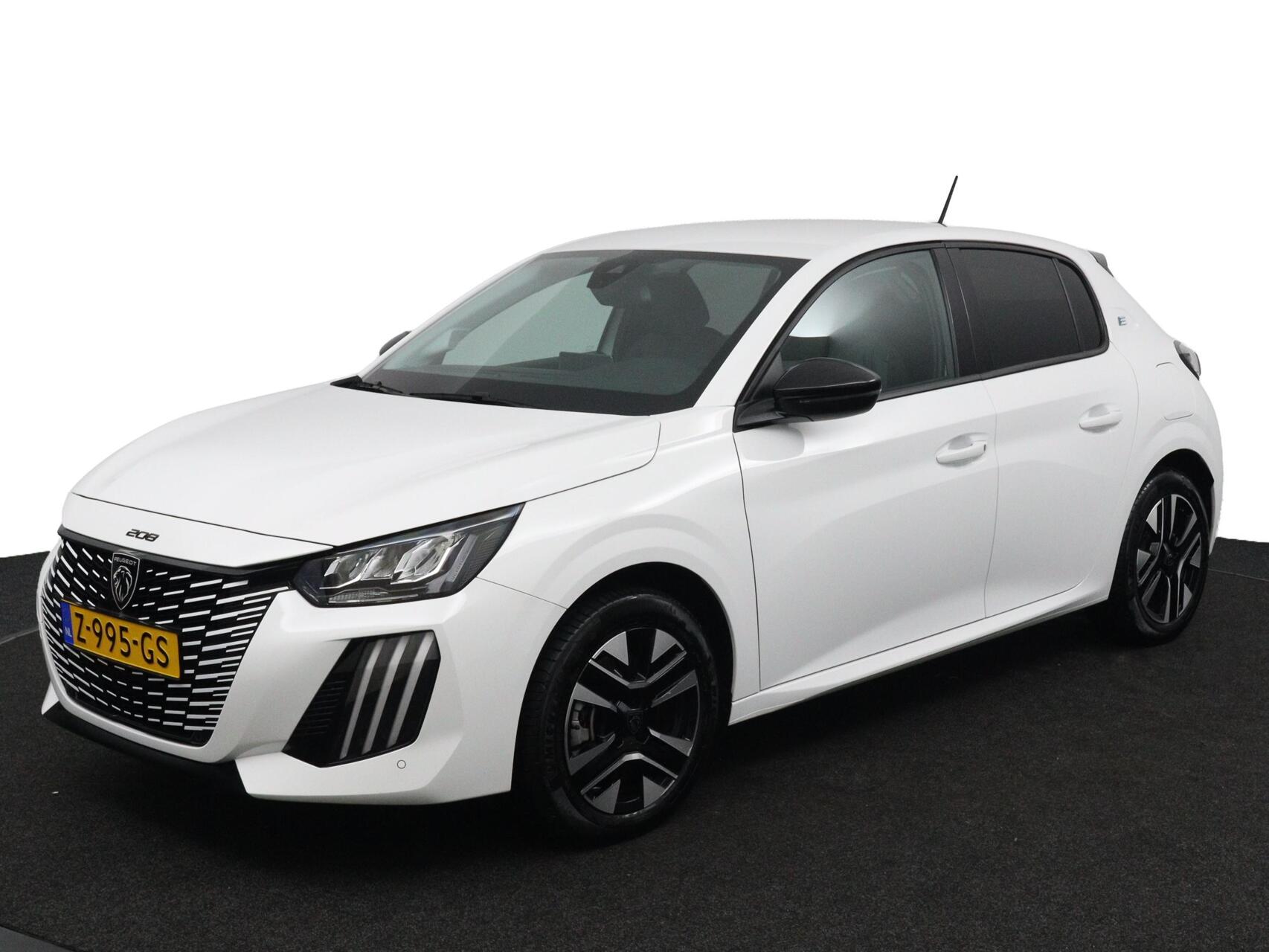 Foto van Peugeot 208