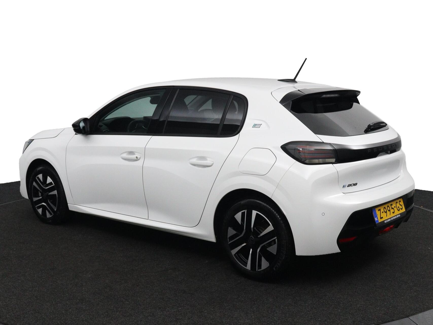 Foto van Peugeot 208