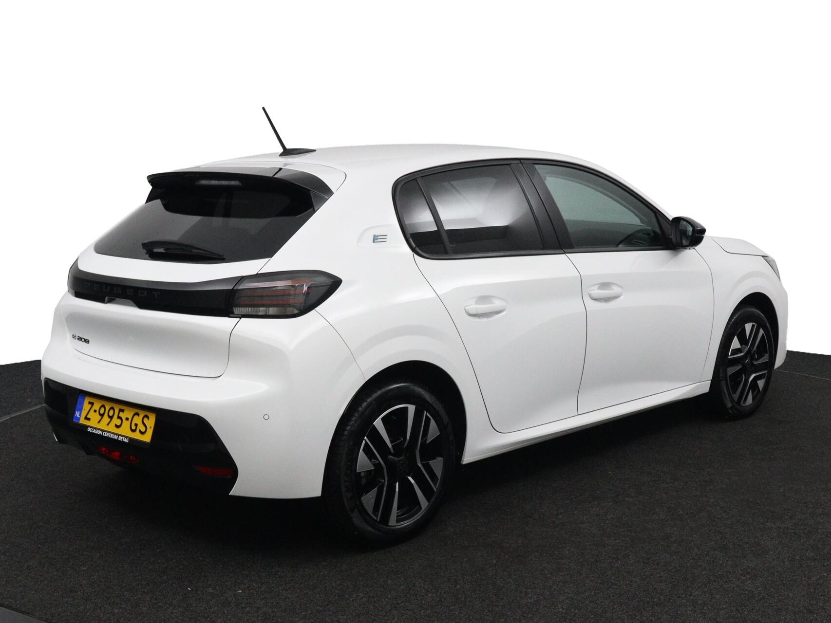 Foto van Peugeot 208