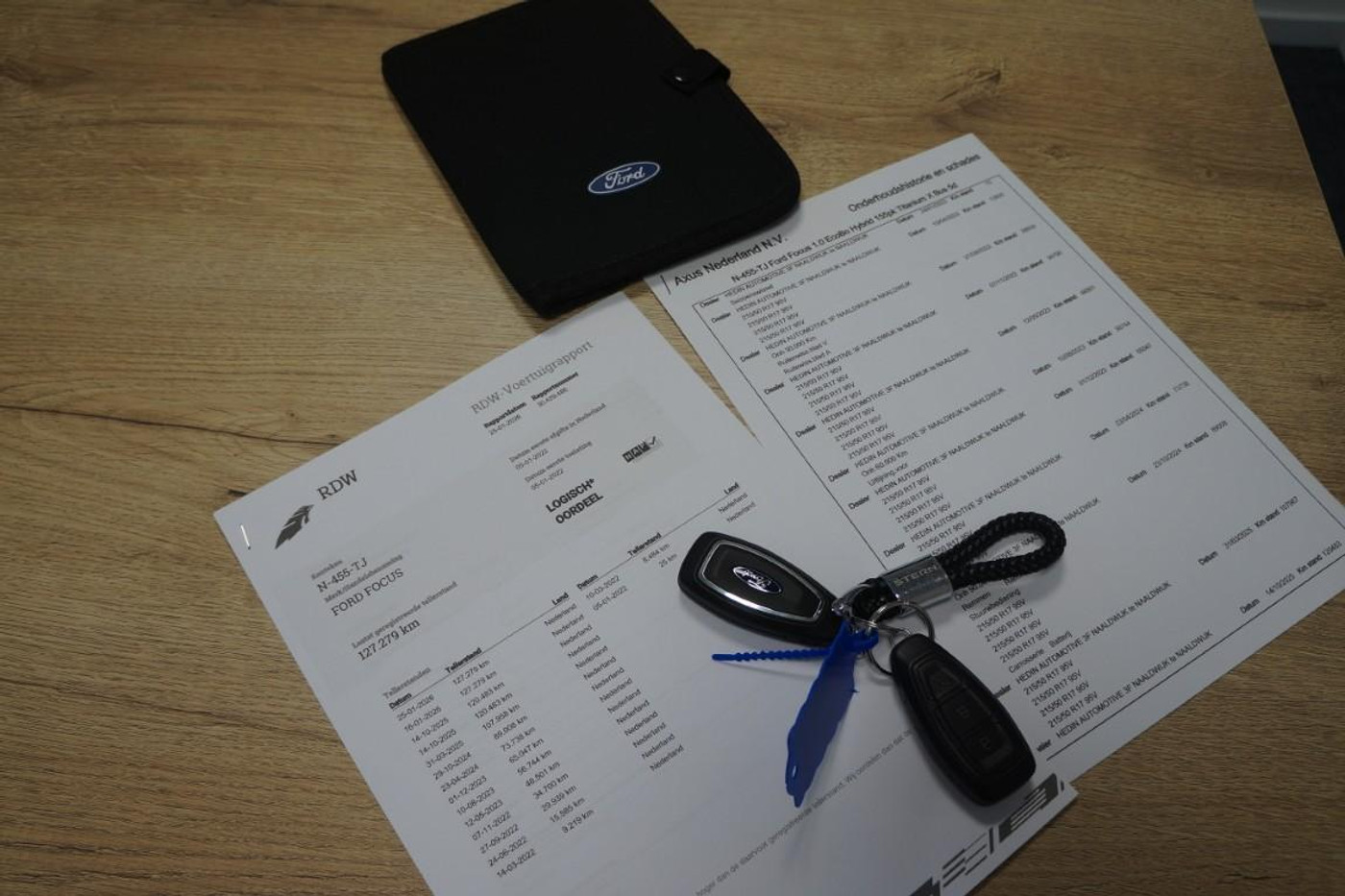Foto van Ford Focus