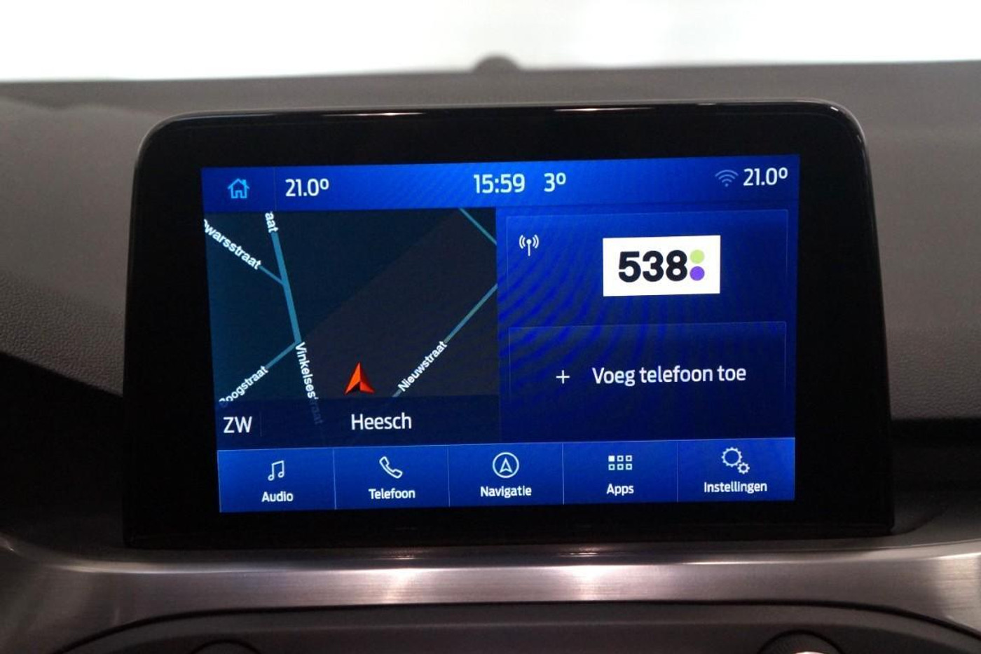 Foto van Ford Focus