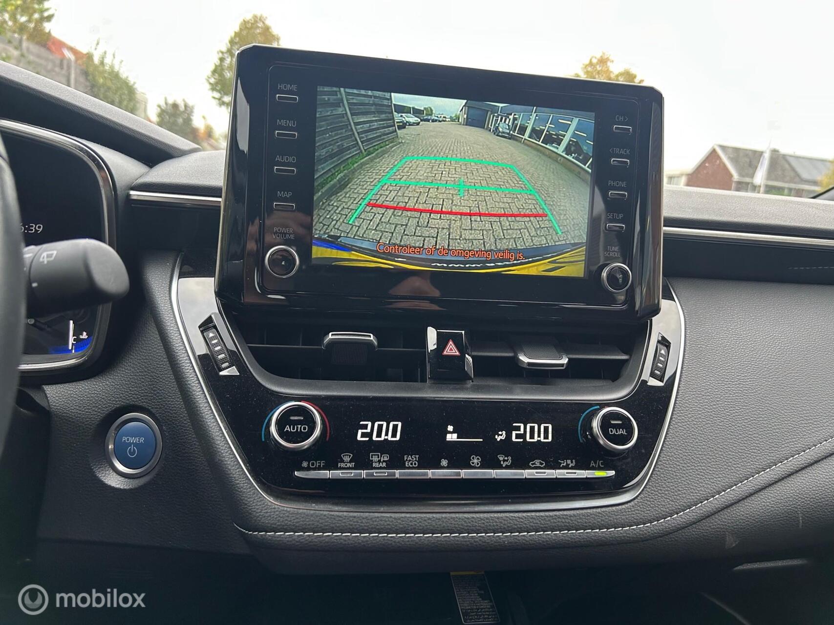 Foto van Toyota Toyota Corolla