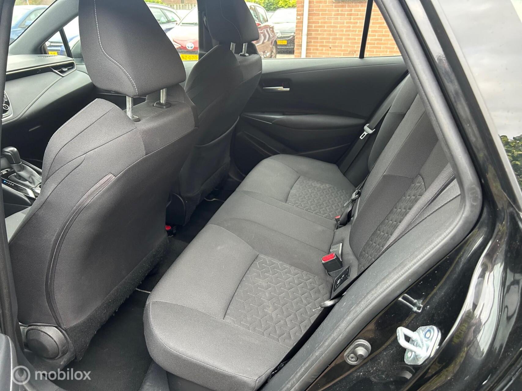 Foto van Toyota Toyota Corolla