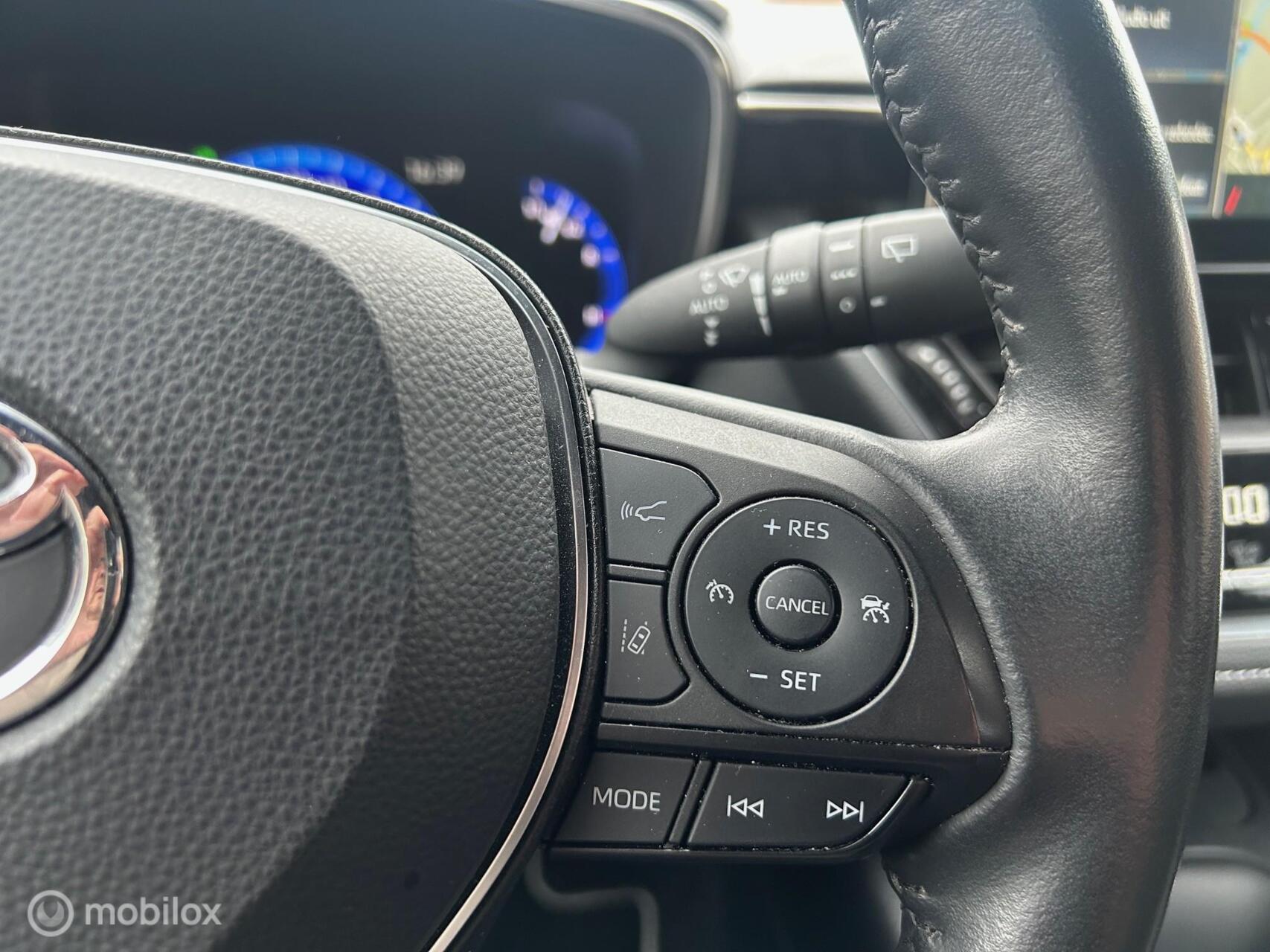 Foto van Toyota Toyota Corolla