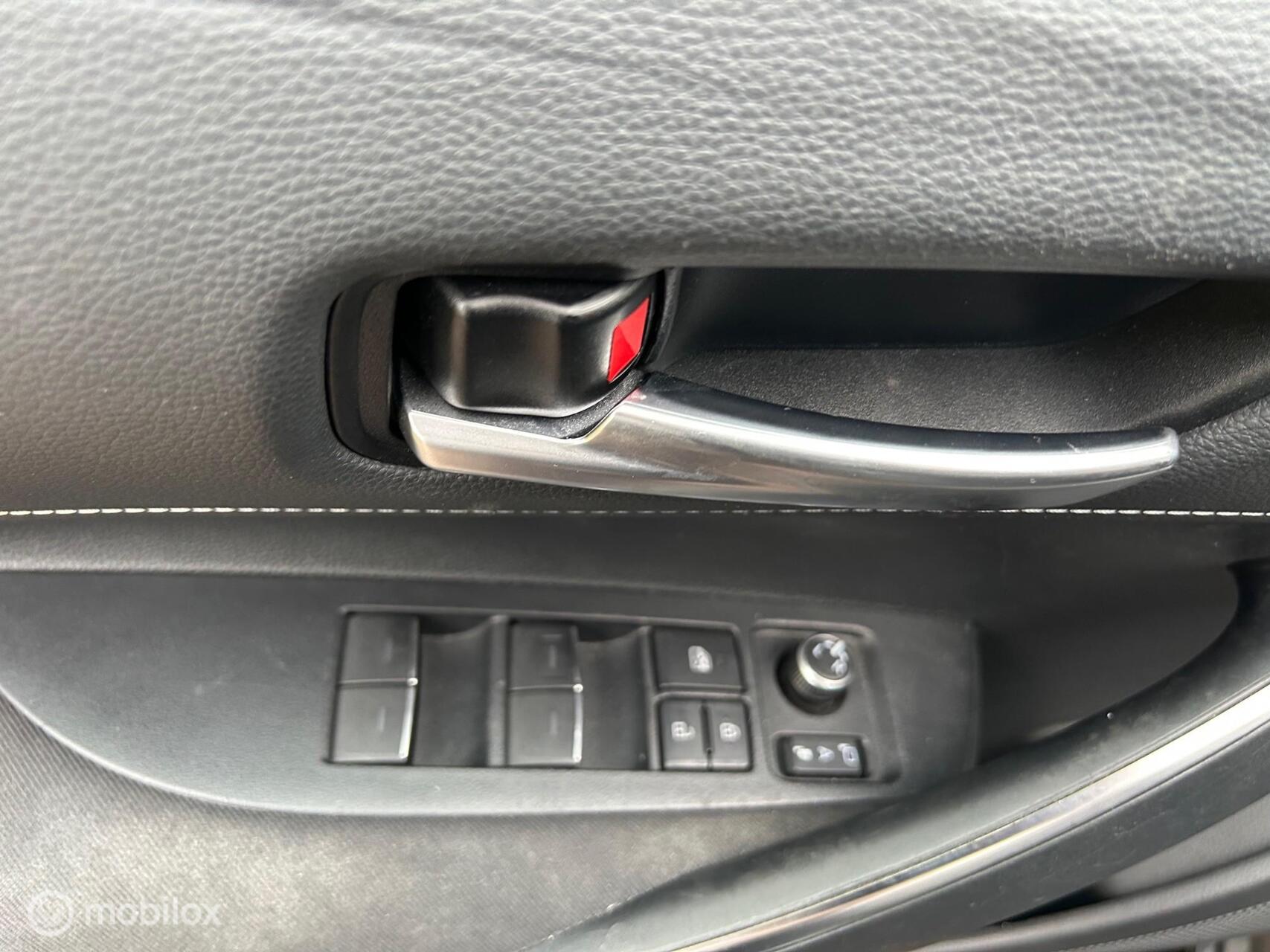 Foto van Toyota Toyota Corolla