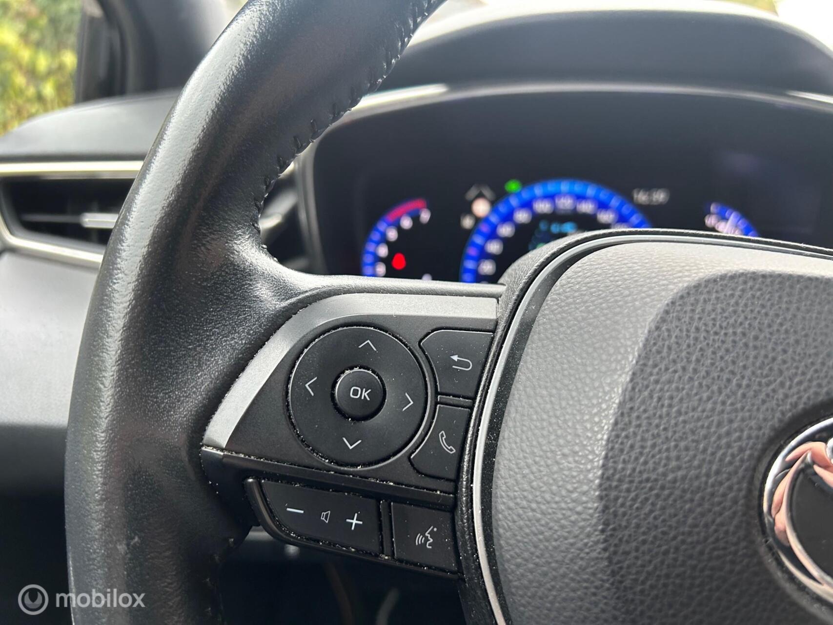Foto van Toyota Toyota Corolla