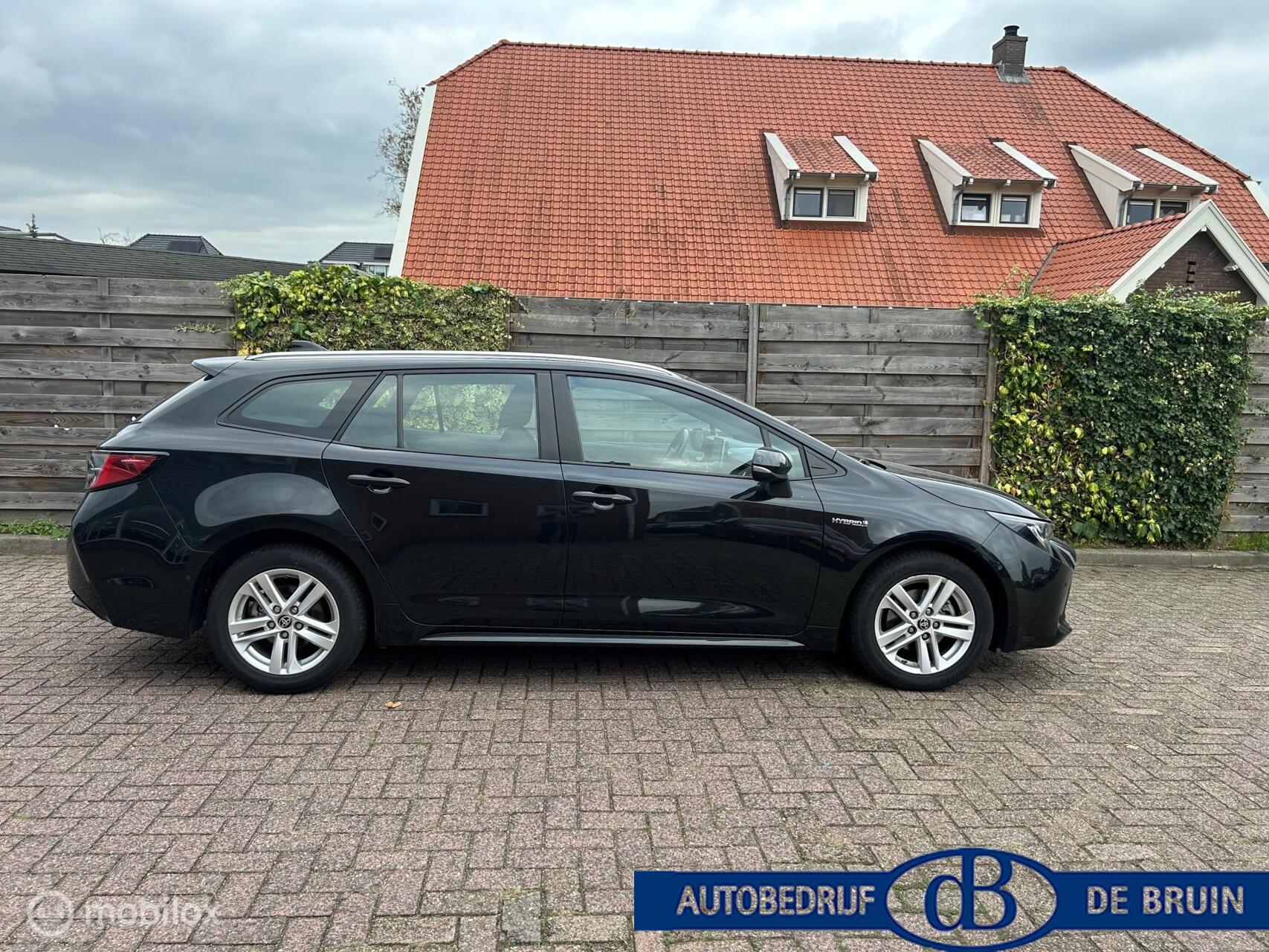 Foto van Toyota Toyota Corolla
