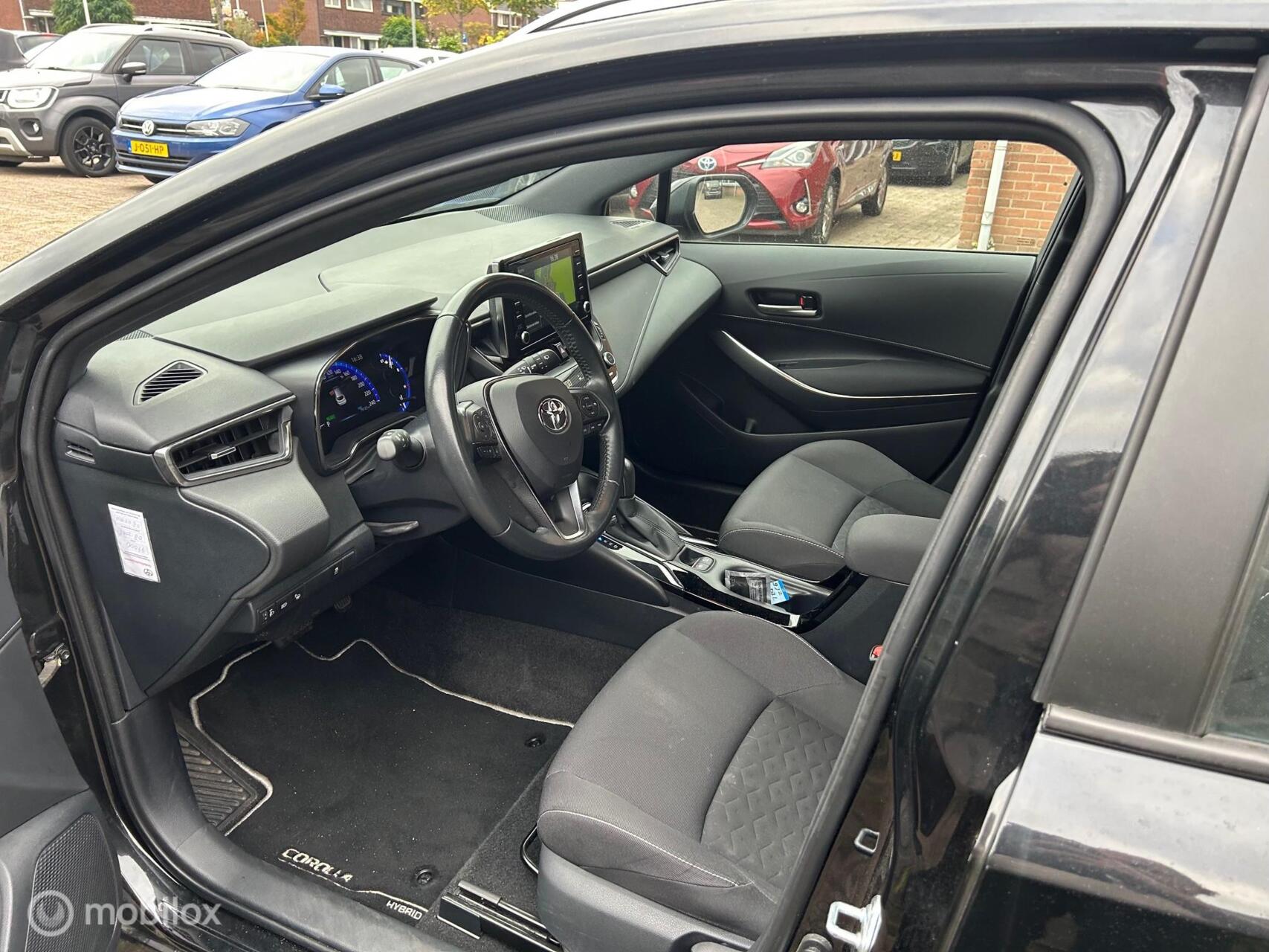 Foto van Toyota Toyota Corolla