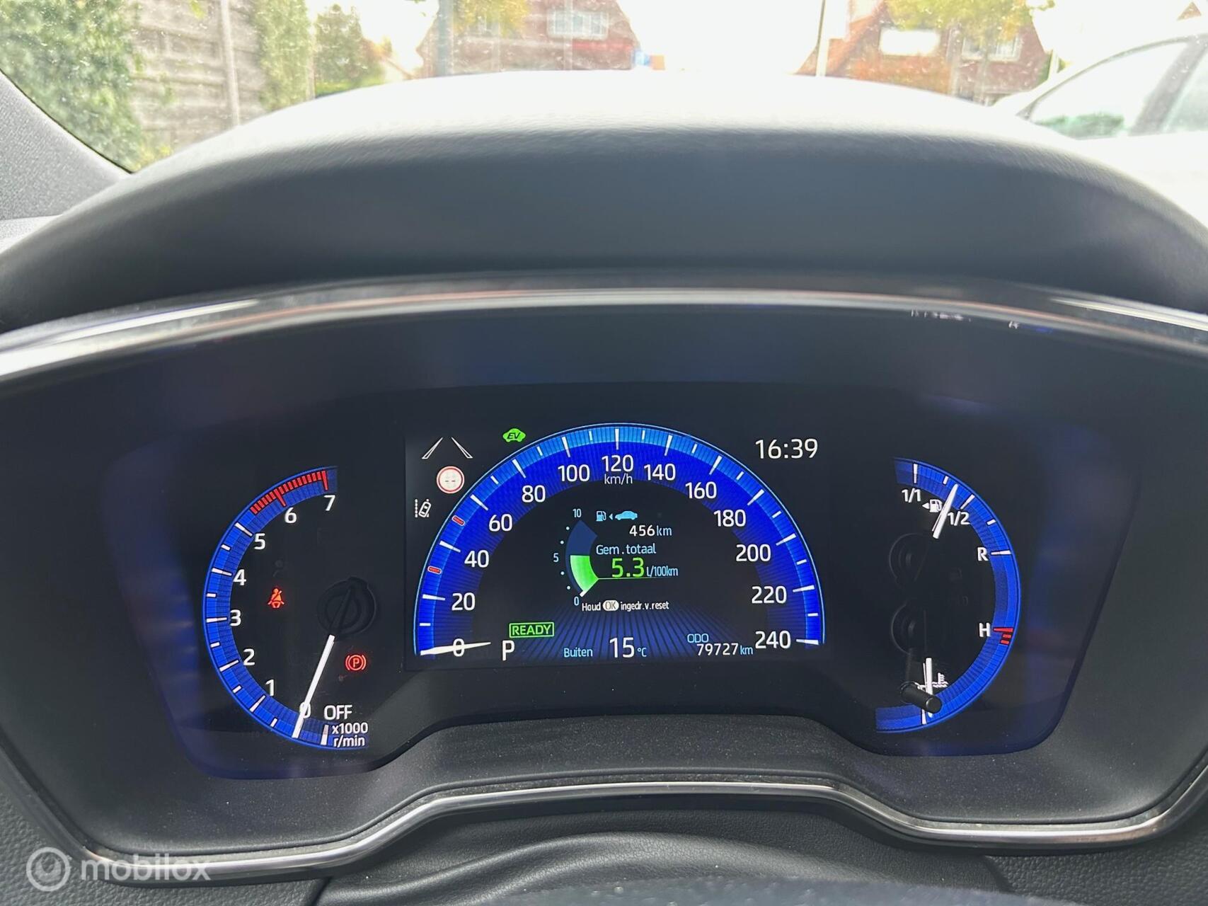 Foto van Toyota Toyota Corolla