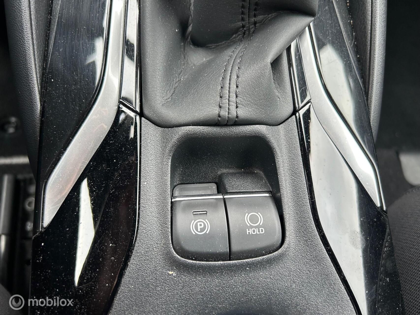 Foto van Toyota Toyota Corolla