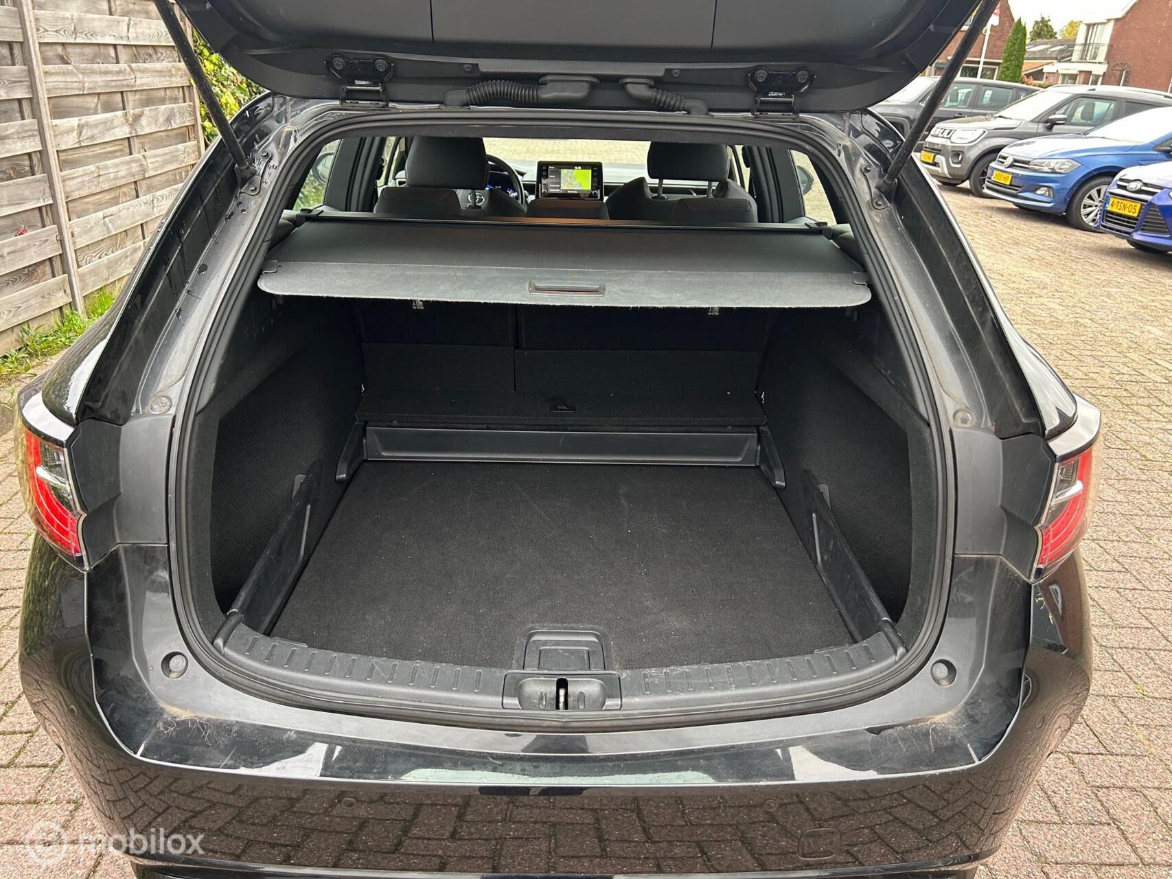 Foto van Toyota Toyota Corolla