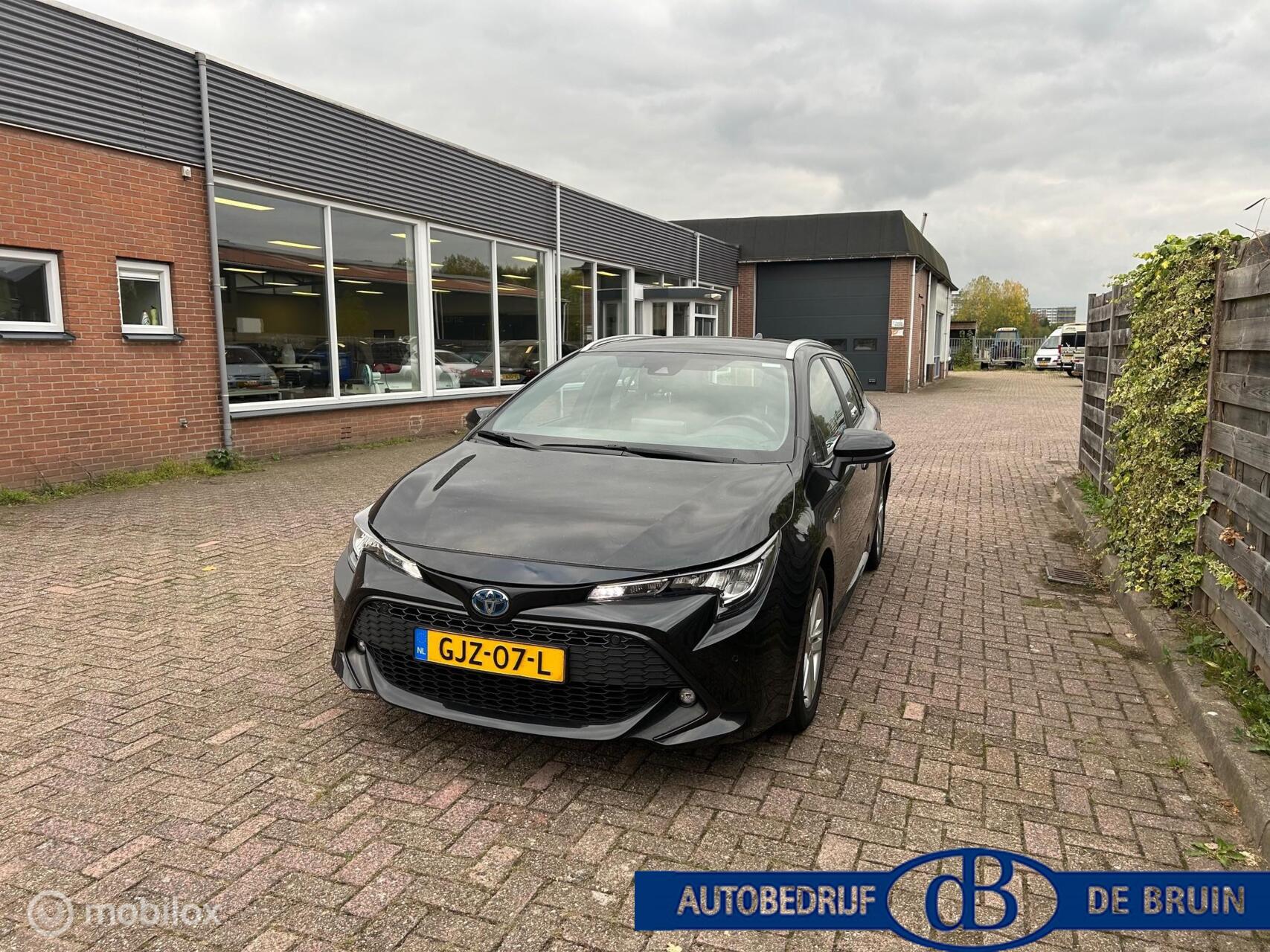 Foto van Toyota Toyota Corolla