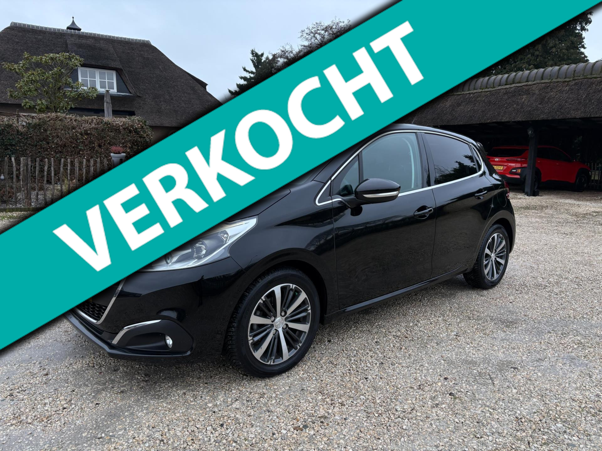 Foto van Peugeot 208