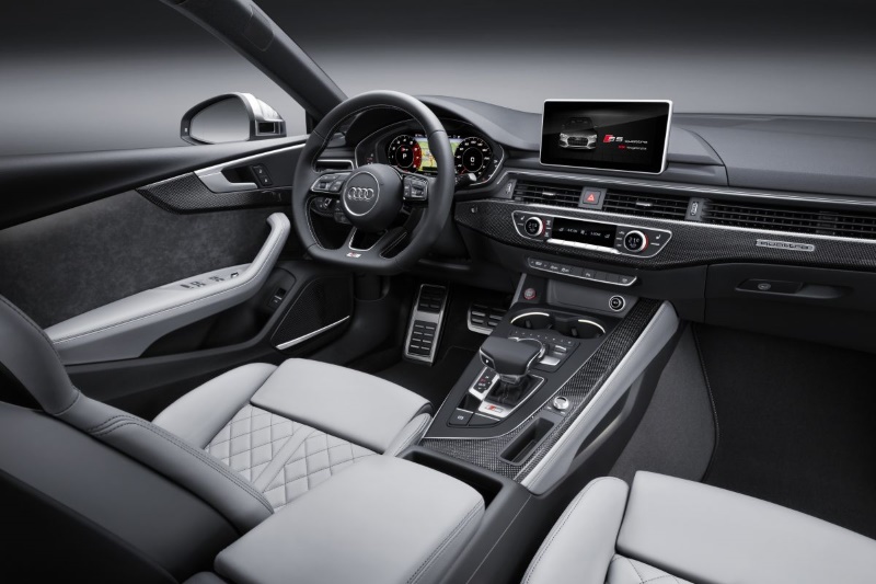 Foto van Audi A5 Sportback