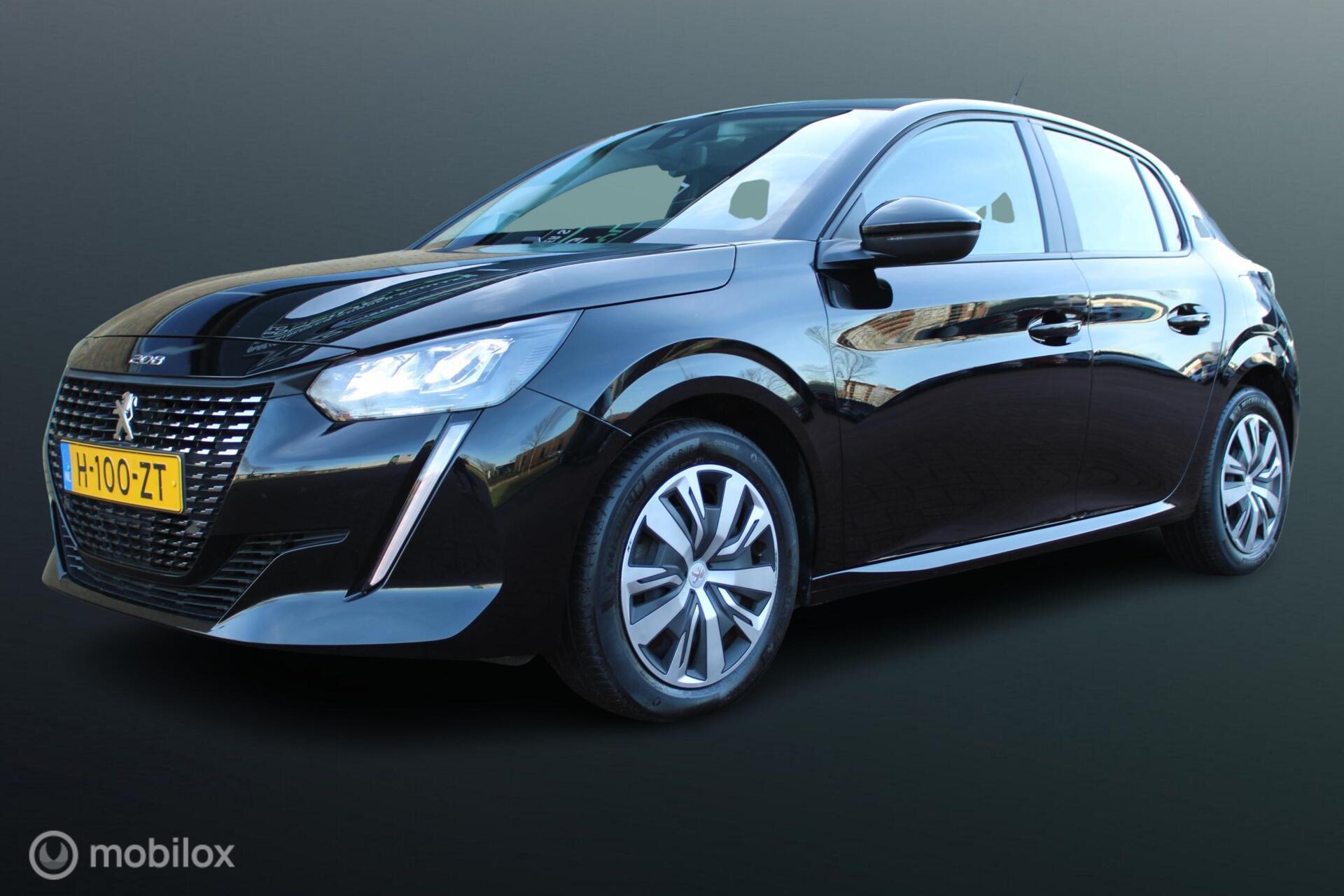 Foto van PEUGEOT 208