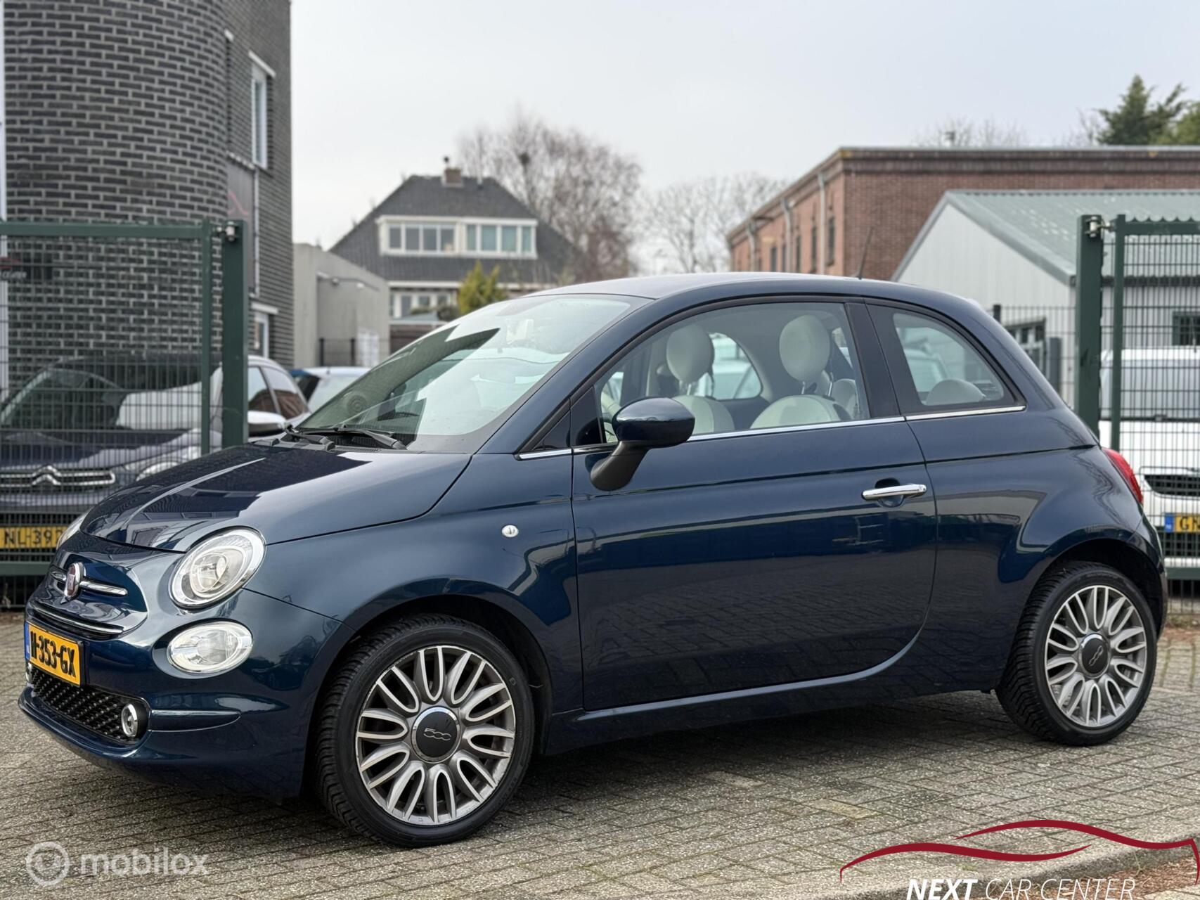 Foto van FIAT FIAT 500