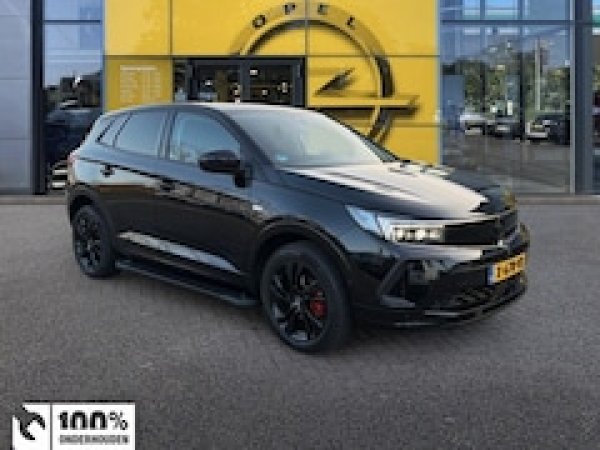 Foto van Opel Grandland