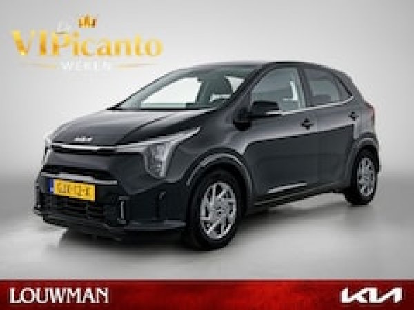 Kia Picanto 1.0 DPi DynamicPlusLine 2024 - voorkant