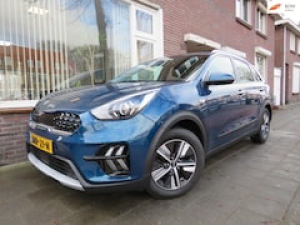 Foto van Kia Niro
