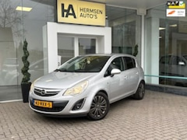 Foto van Opel Corsa