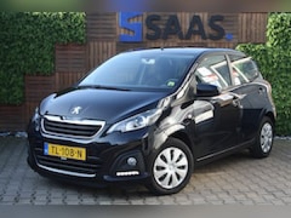 Foto van Peugeot 108