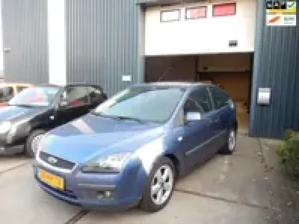 Foto van Ford Focus