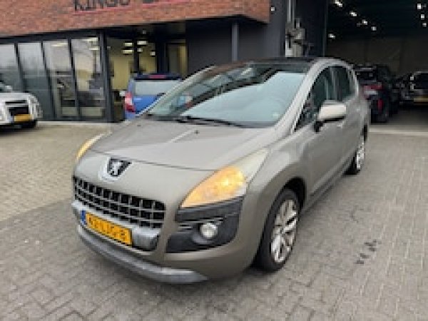 Foto van Peugeot 3008