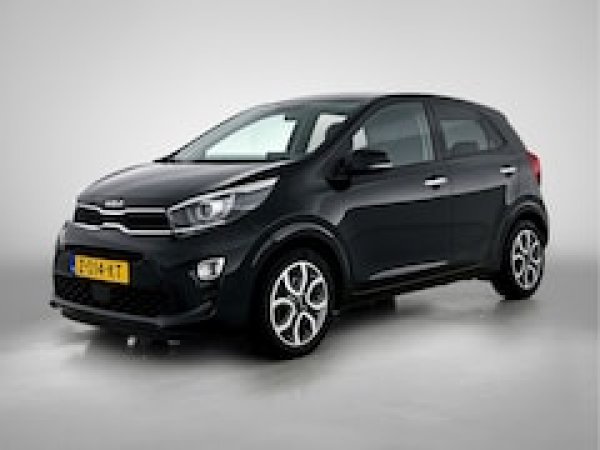 Kia Picanto 1.0 DPi DynamicPlusLine 2024 - voorkant